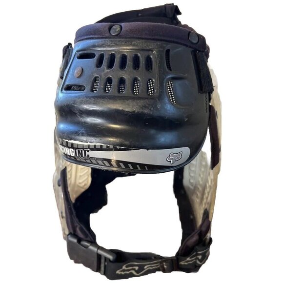 Fox Racing Chest Guard Roost Deflector Protector Youth MX ATV Motocross - Picture 3 of 8